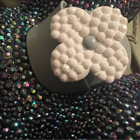 Blinged Minnie mouse AP popcorn bucket / popcorn purse/ Disney popcorn - Picture 6 of 6